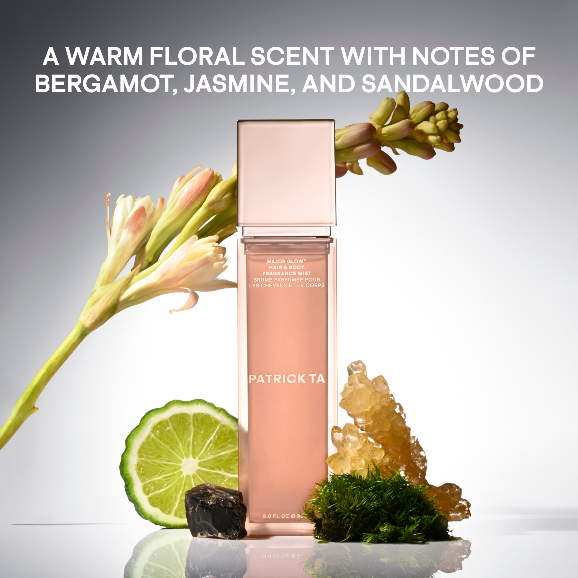 MAJOR GLOW HAIR & BODY FRAGRANCE